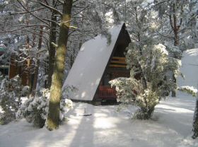 Ośrodek Wczasowy PLACÓWKA GROŃ Białka Tatrzańska w górach Zakopane Tatry wypoczynek w Polsce