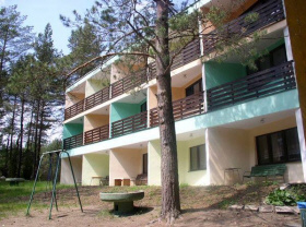 Ośrodek Wczasowy PLACÓWKA GROŃ Białka Tatrzańska w górach Zakopane Tatry wypoczynek w Polsce